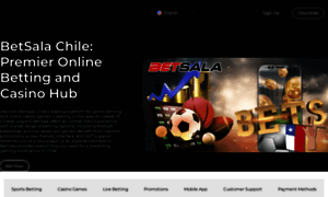 Betsala-cl1.com thumbnail