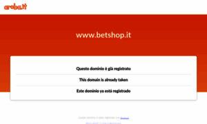 Betshop.it thumbnail