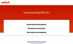 Betshop365.net thumbnail