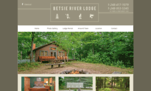 Betsieriverlodge.com thumbnail