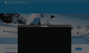 Betsinformer.ru thumbnail