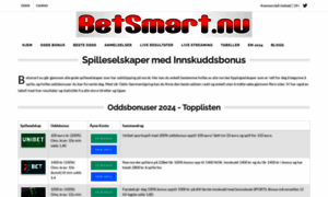 Betsmart.nu thumbnail