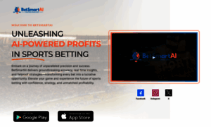 Betsmartai.com thumbnail