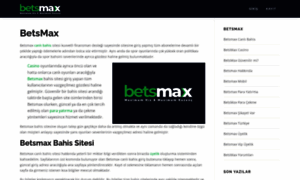 Betsmax.girisadresi.biz thumbnail