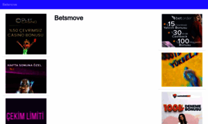 Betsmoves.com thumbnail