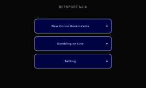 Betsport.asia thumbnail