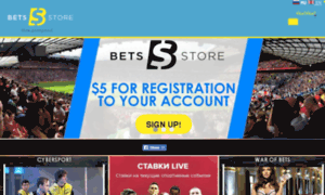 Betsstore.live thumbnail