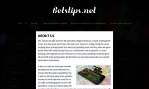 Betstips.net thumbnail