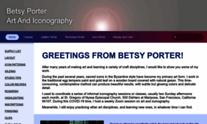 Betsyporter.com thumbnail