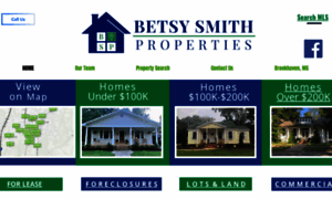 Betsysmithproperties.com thumbnail