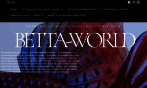 Betta-world.de thumbnail