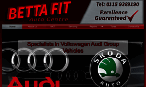 Bettafitautocentre.co.uk thumbnail