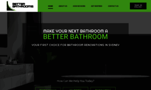 Better-bathrooms.com.au thumbnail