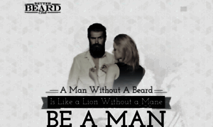 Better-beards.com thumbnail