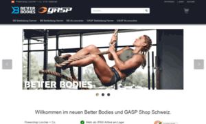 Better-bodies-shop.ch thumbnail