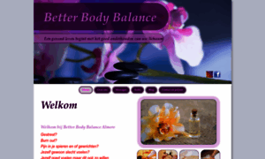 Better-body-balance.com thumbnail