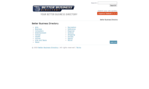 Better-business-directory.com thumbnail