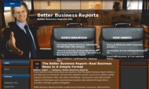 Better-business-report.com thumbnail