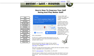 Better-golf-rounds.com thumbnail