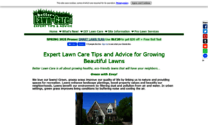 Better-lawn-care.com thumbnail