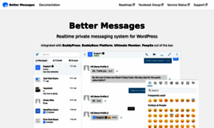 Better-messages.com thumbnail