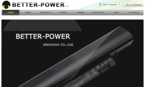 Better-power.com thumbnail