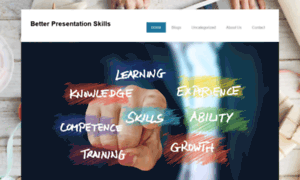 Better-presentation-skills.com thumbnail