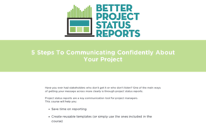 Better-project-status-reports.teachery.co thumbnail