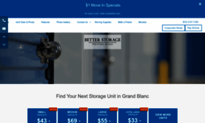 Better-storage.com thumbnail