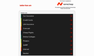 Better-than.win thumbnail