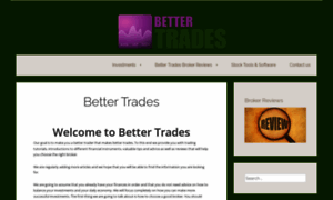 Better-trades.com thumbnail