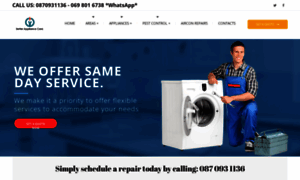 Betterappliancecare.co.za thumbnail