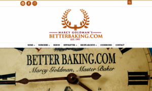 Betterbaking.com thumbnail