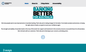 Betterbanking.net.au thumbnail