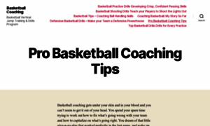 Betterbasketballcoaching.com thumbnail