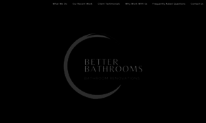 Betterbathrooms.co.nz thumbnail