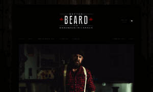 Betterbeardcompany.ca thumbnail