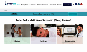 Betterbed.co thumbnail