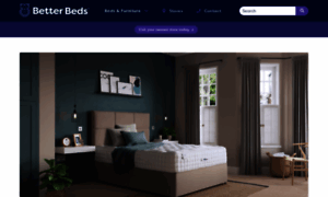 Betterbeds.co.uk thumbnail