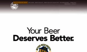 Betterbeersociety.com thumbnail