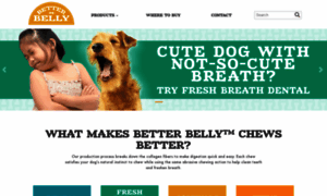 Betterbellychews.com thumbnail