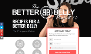 Betterbellyproject.com thumbnail