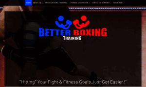 Betterboxingtraining.com thumbnail