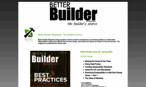 Betterbuilder.ca thumbnail