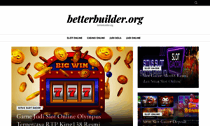 Betterbuilder.org thumbnail