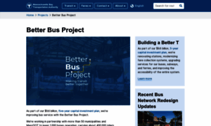 Betterbus.mbta.com thumbnail