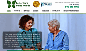 Bettercarehomehealth.com thumbnail