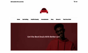 Bettercart.net thumbnail