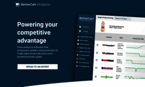 Bettercartanalytics.com thumbnail