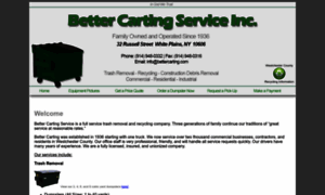 Bettercarting.com thumbnail